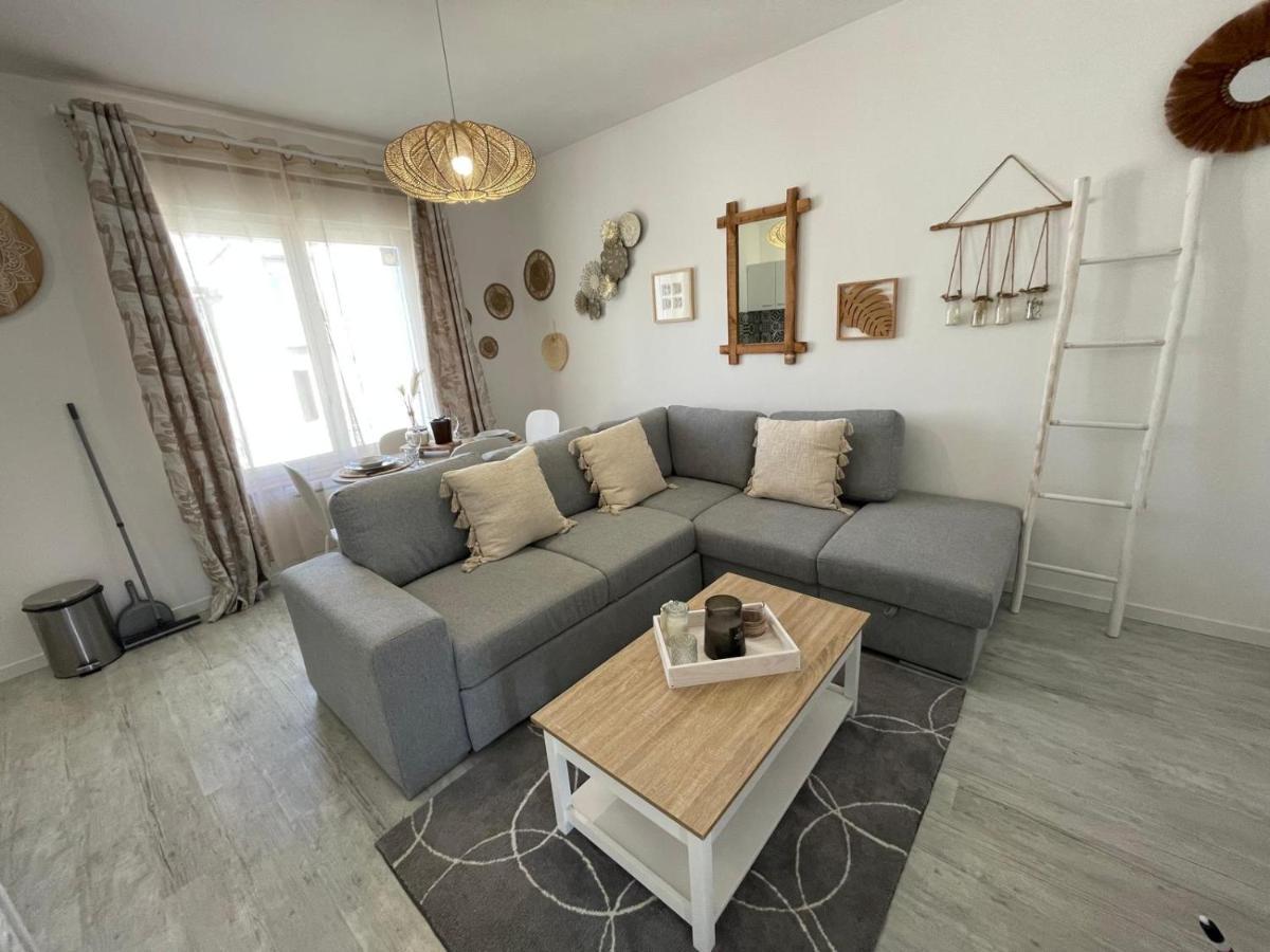Le Boheme - Centre Ville, Netflix Et Wifi, Parking, Ideal Familles, Couples Et Voyages D'Affaire Niort Exteriér fotografie