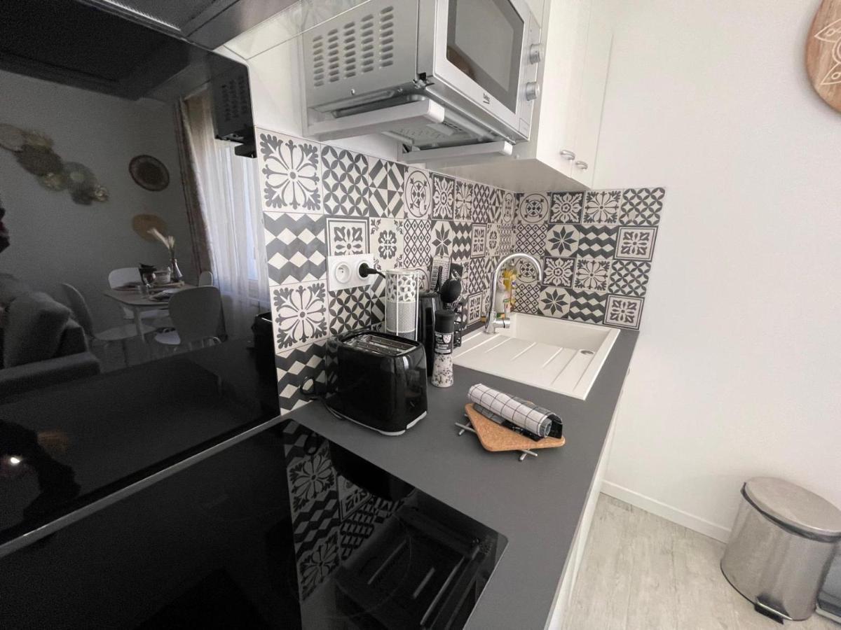 Le Boheme - Centre Ville, Netflix Et Wifi, Parking, Ideal Familles, Couples Et Voyages D'Affaire Niort Exteriér fotografie