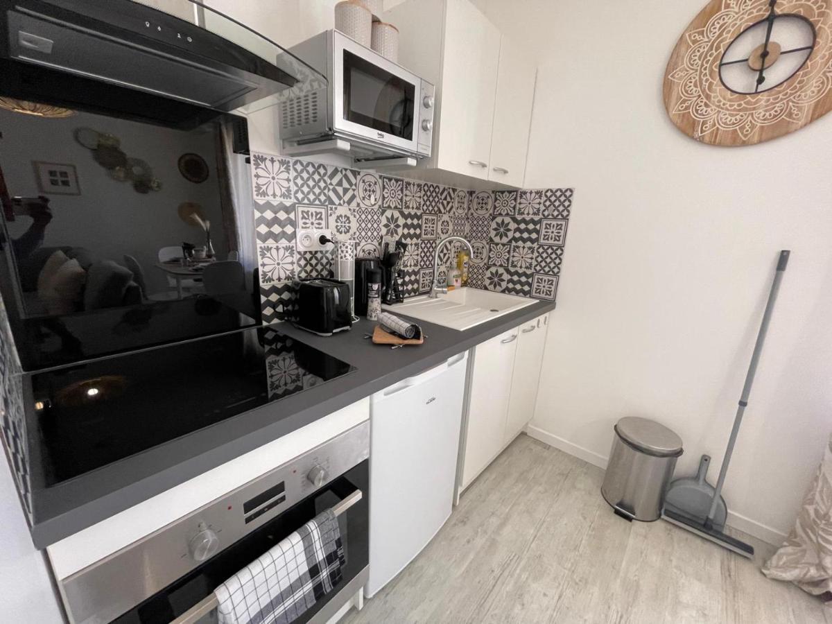 Le Boheme - Centre Ville, Netflix Et Wifi, Parking, Ideal Familles, Couples Et Voyages D'Affaire Niort Exteriér fotografie